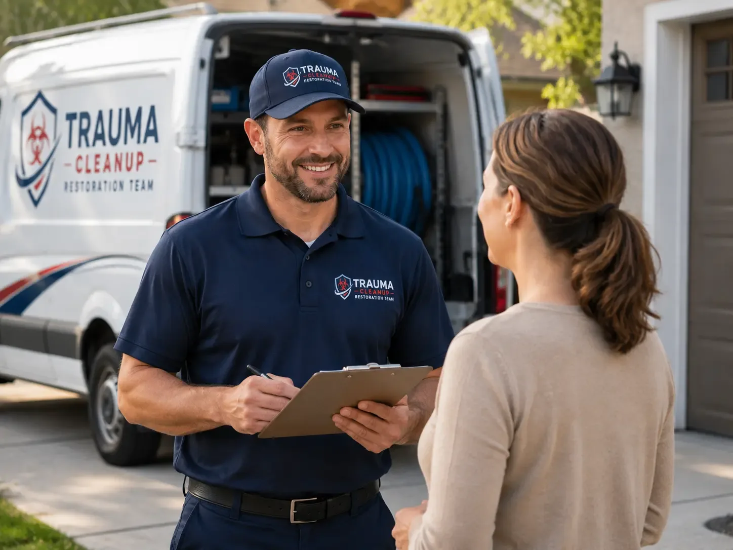 Trauma Cleanup Voluntown, CT FAQs